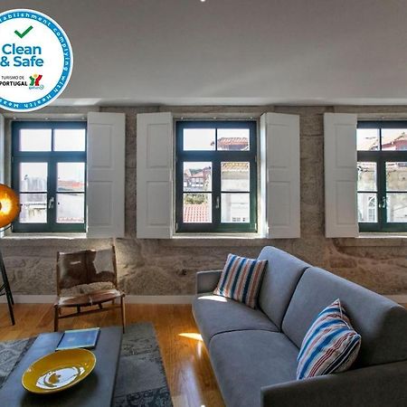 Modern 18Th Century Flat Διαμέρισμα Πόρτο Εξωτερικό φωτογραφία