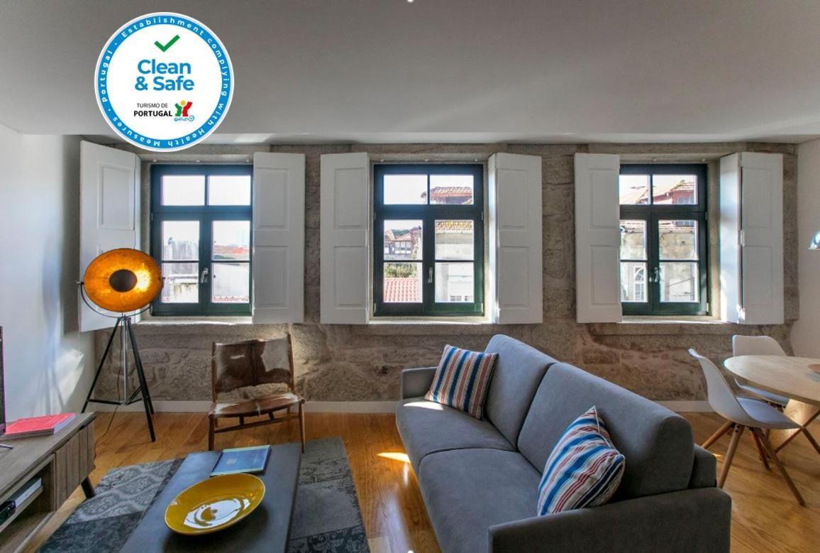 Modern 18Th Century Flat Διαμέρισμα Πόρτο Εξωτερικό φωτογραφία