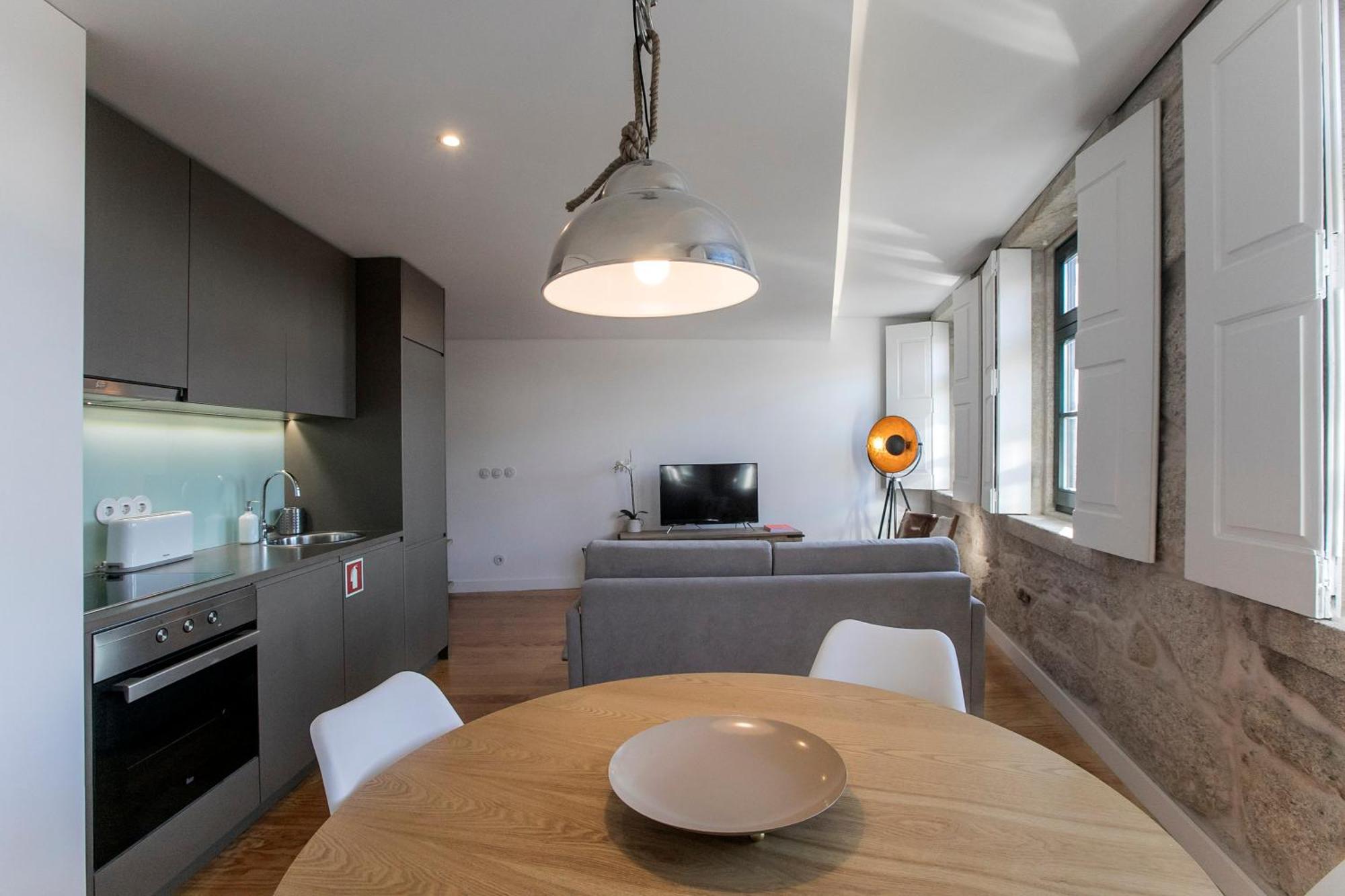Modern 18Th Century Flat Διαμέρισμα Πόρτο Εξωτερικό φωτογραφία